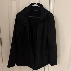 The North Face Women's Black Fleece Jacket